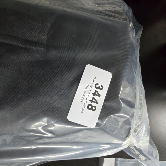 Blauer Men's Black Cargo Tactical Pants Size 42 x 22 - Picture 13 of 13